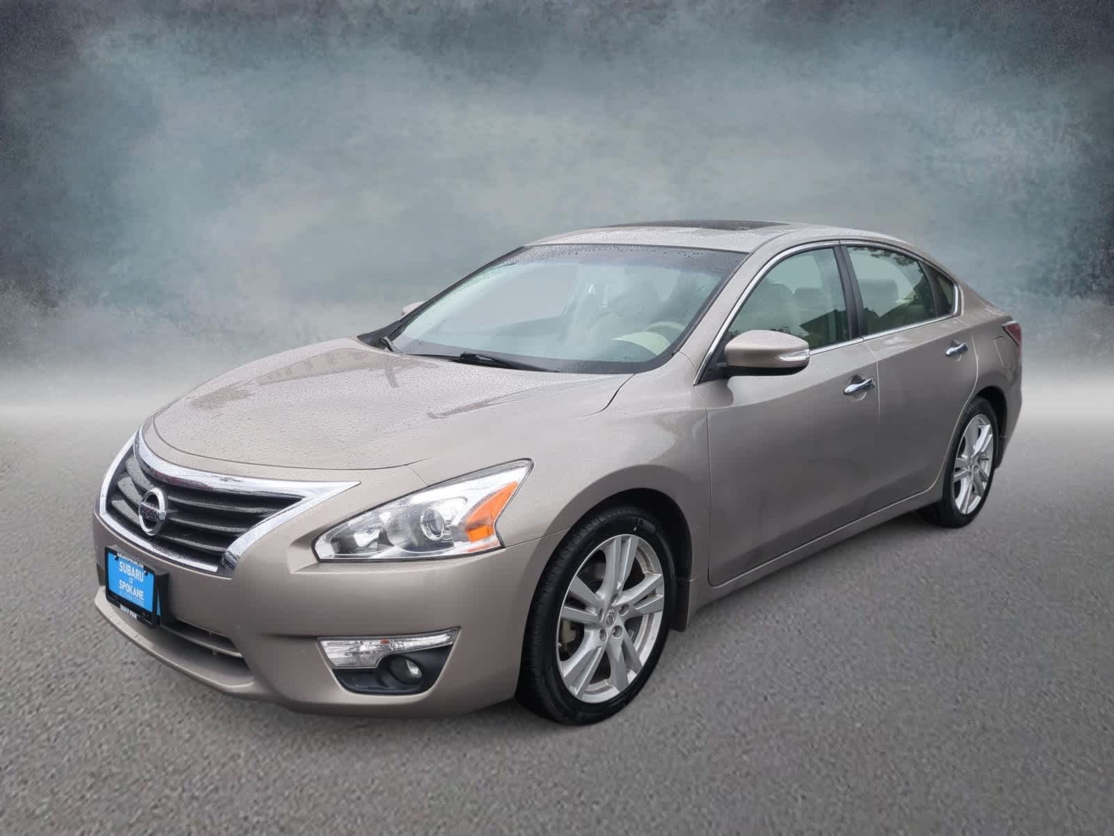 2014 Nissan Altima 3.5 SL photo 3