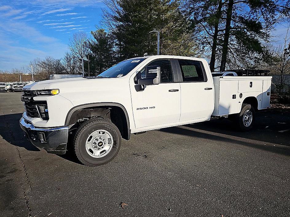 2024 Chevrolet Silverado 2500HD Work Truck's photo