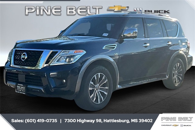 2019 Nissan Armada SL