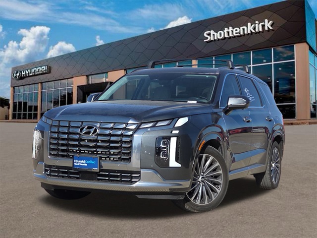 2024 Hyundai Palisade Calligraphy's photo