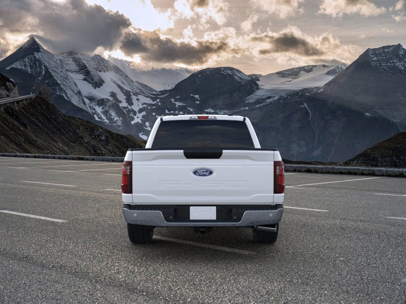 2025 Ford F-150 XLT photo 5