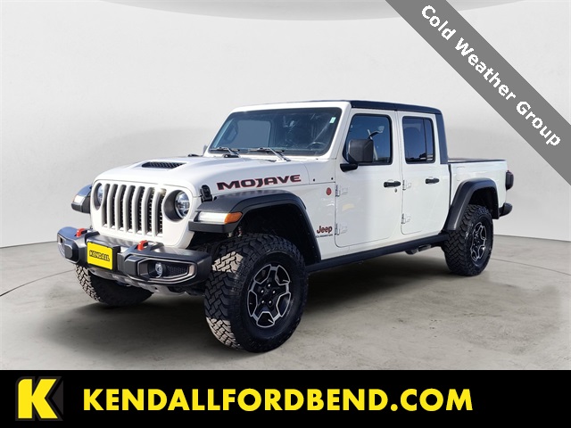 2021 Jeep Gladiator Mojave's photo
