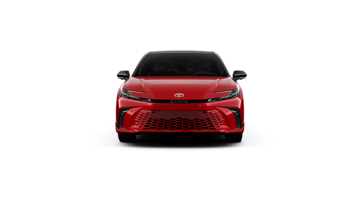 2025 Toyota Camry XSE photo 49