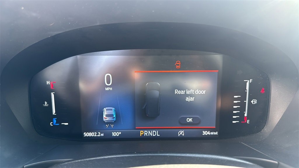 2023 Ford Escape ST-Line photo 24