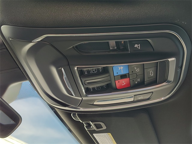 2025 Jeep Grand Cherokee Altitude X photo 25