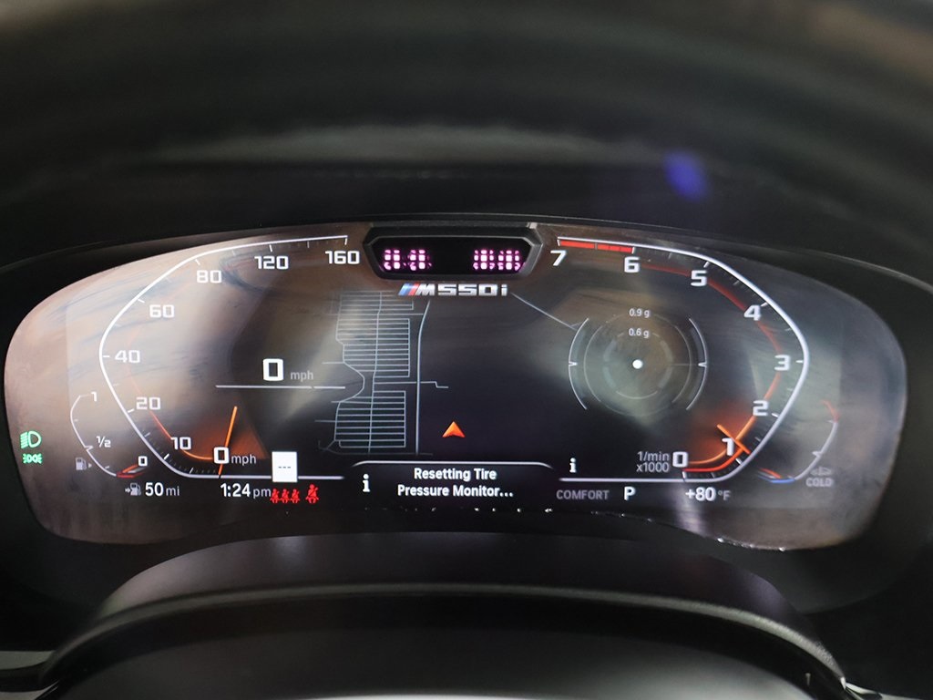 2022 Bmw M550i xDrive photo 43