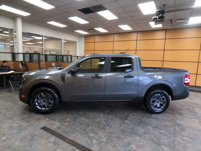 2025 Ford Maverick XLT photo 4