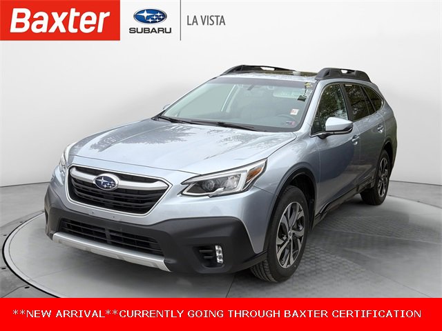 Used 2020 Subaru Outback Limited with VIN 4S4BTANC7L3179936 for sale in La Vista, NE