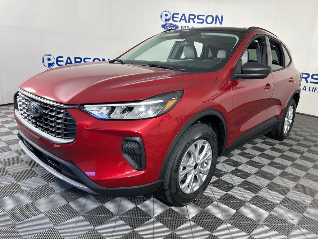 2026 Ford Escape Active