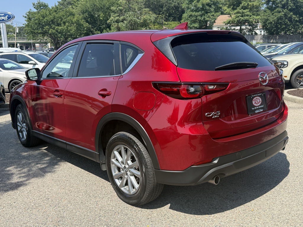 2022 Mazda CX-5 2.5 Select photo 8