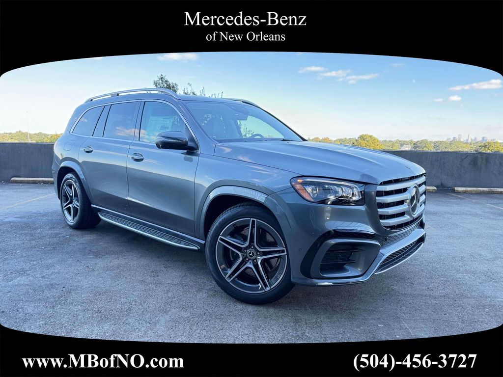 2026 Mercedes-Benz GLS