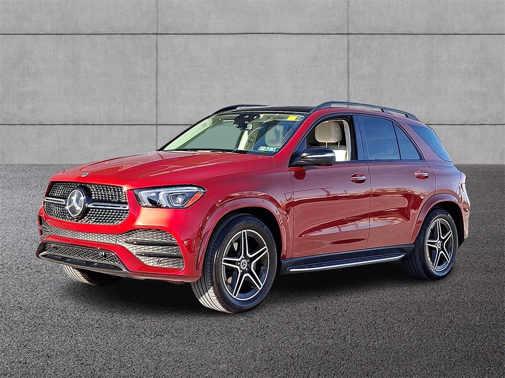 2022 Mercedes-Benz GLE GLE350's photo