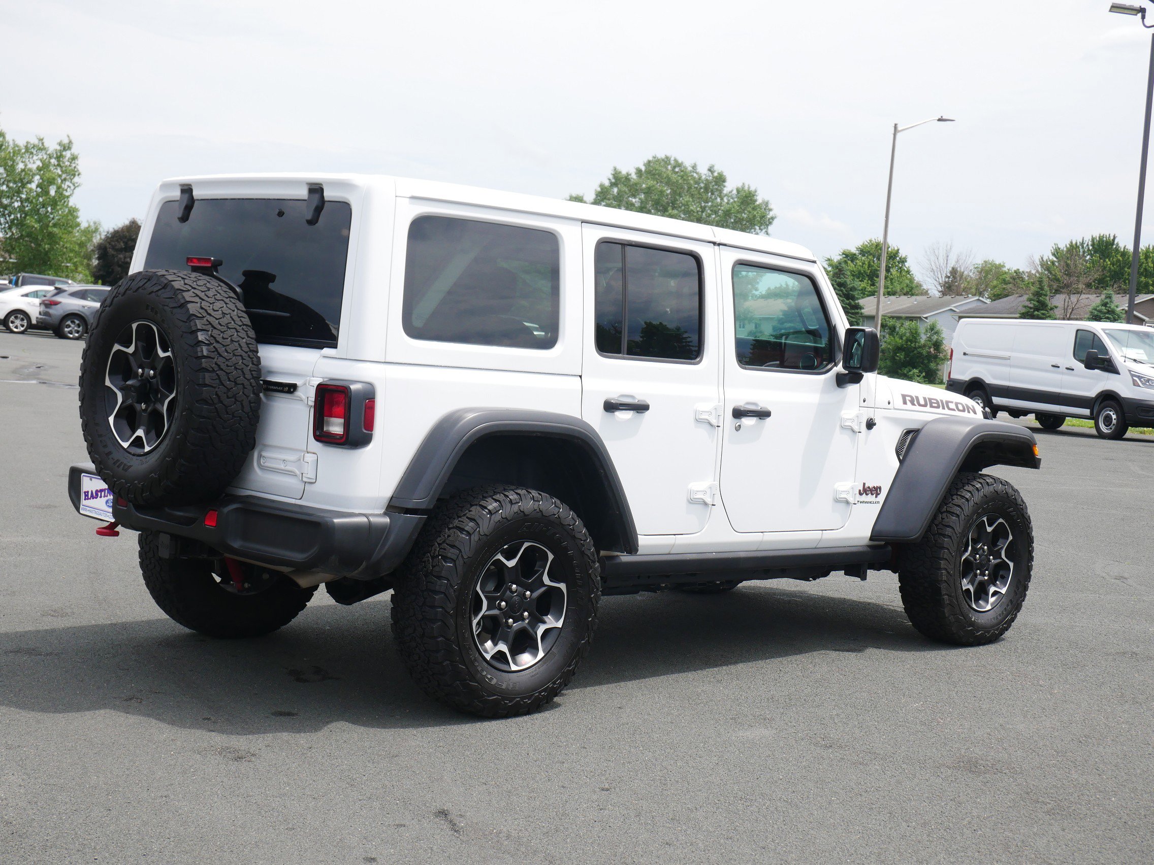 2023 Jeep Wrangler Rubicon photo 5