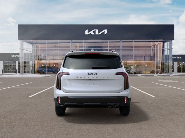 2025 Kia Telluride EX X-Line photo 3