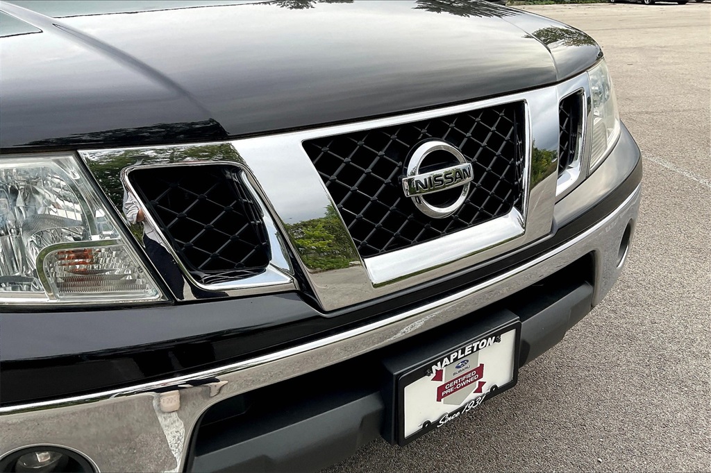 2019 Nissan Frontier SL photo 29
