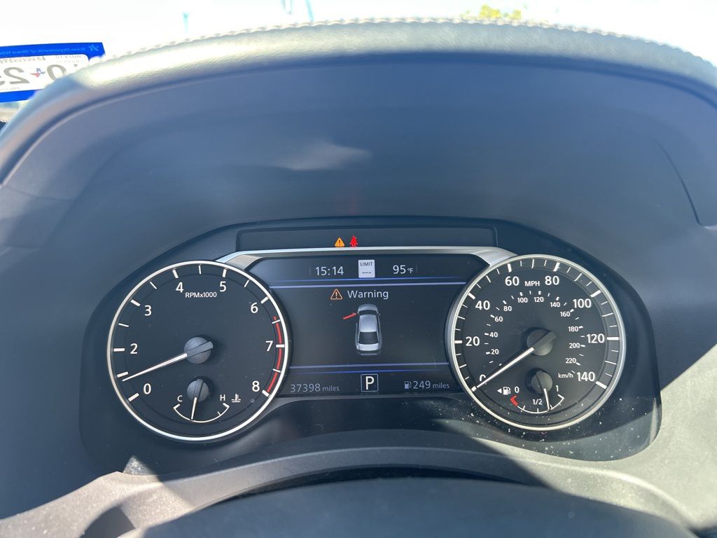 2023 Nissan Altima 2.5 SV photo 24