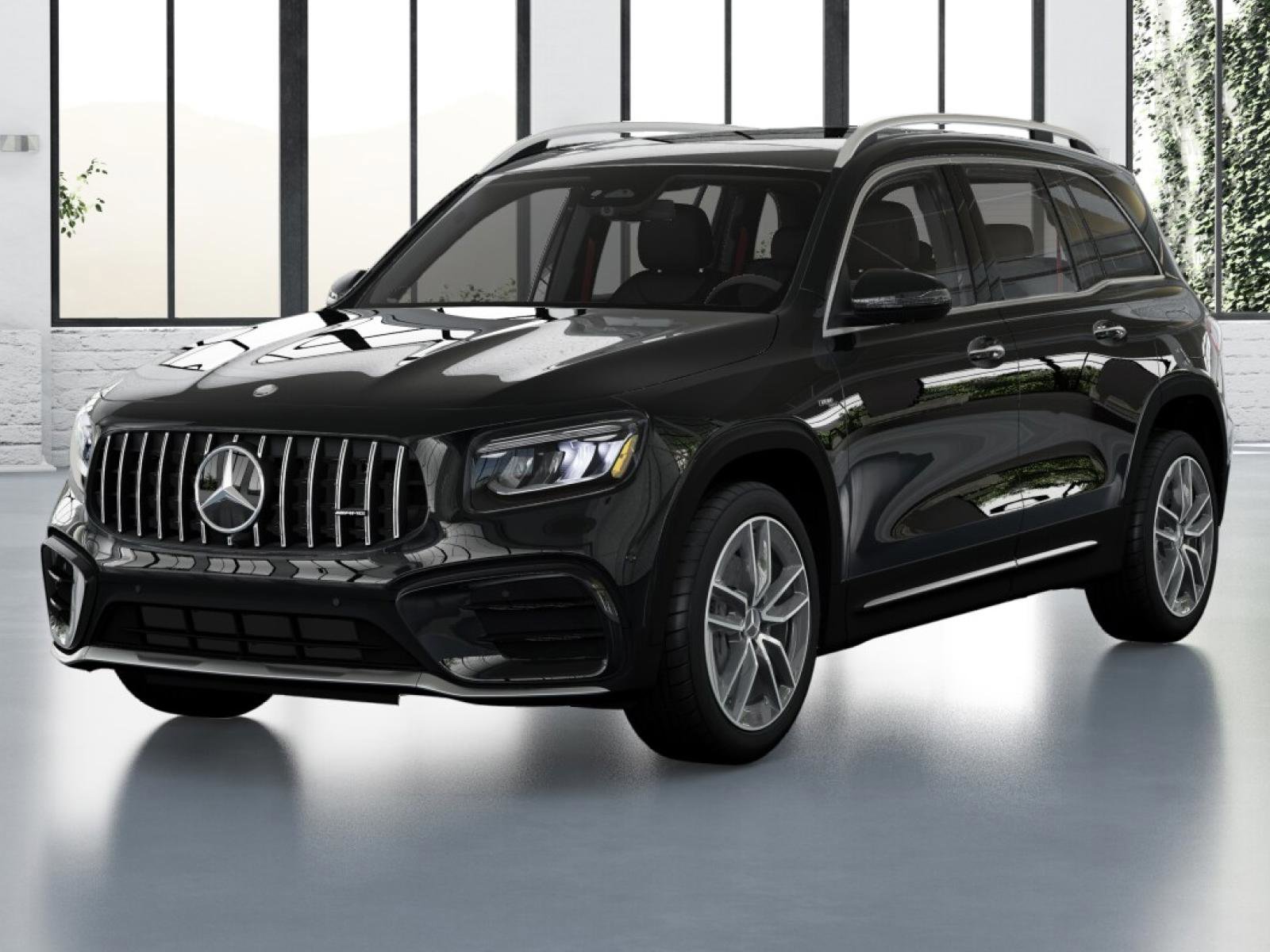 2025 Mercedes-Benz GLB GLB35 AMG's photo