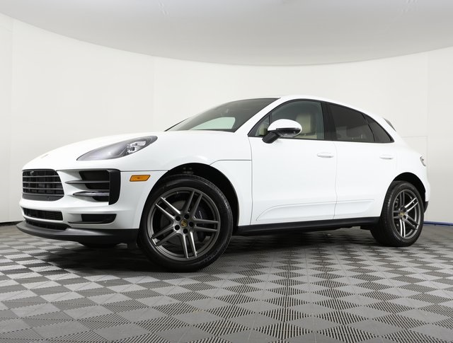 2021 Porsche Macan Base's photo