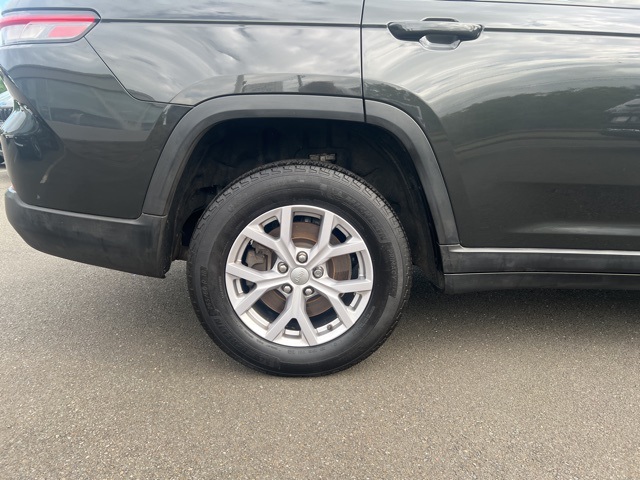 2021 Jeep Grand Cherokee Limited photo 12