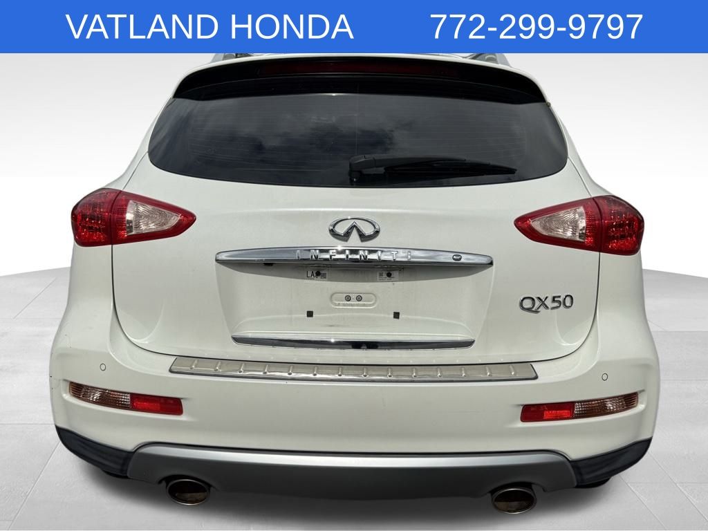 2017 Infiniti QX50 Base photo 7