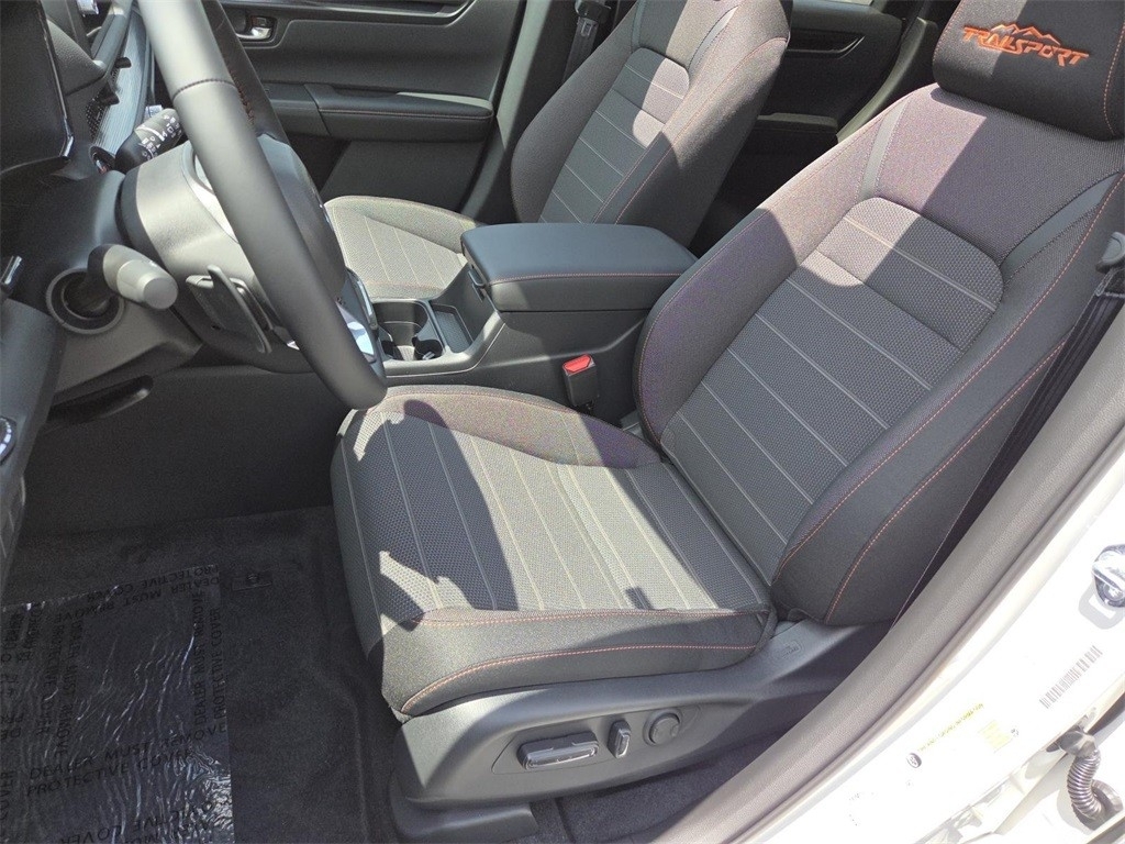 2026 Honda CR-V Hybrid photo 21
