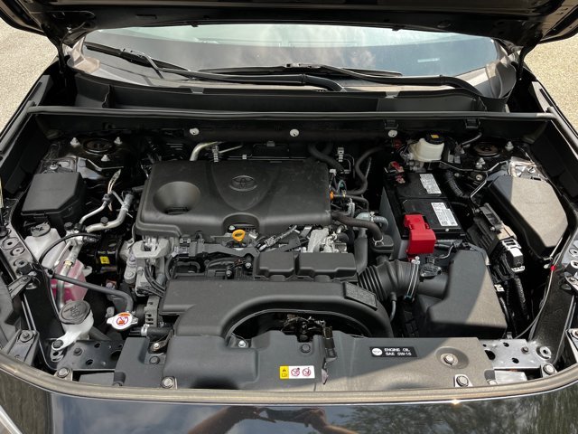 2021 Toyota RAV4 XLE photo 9