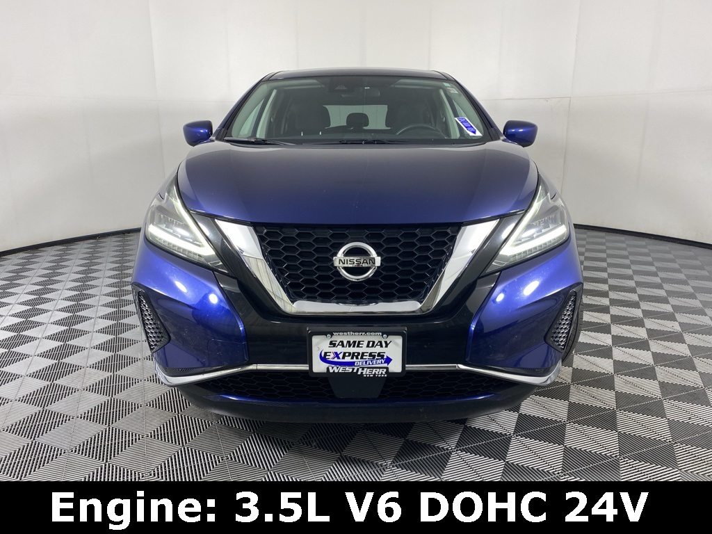 2021 Nissan Murano S photo 2