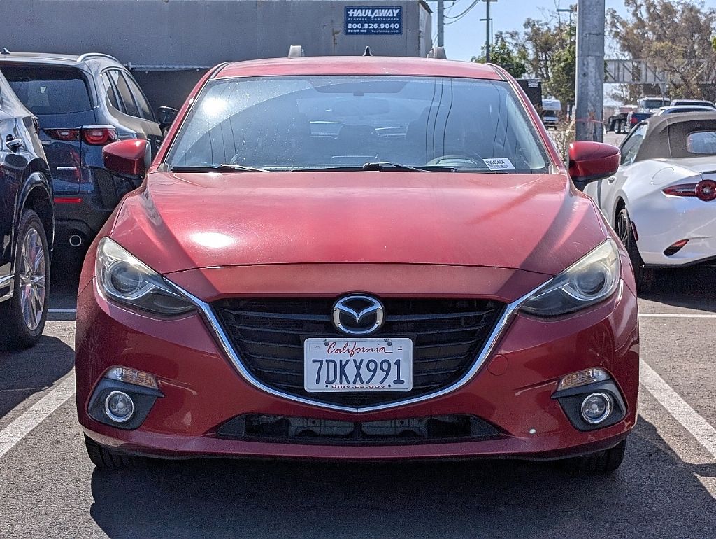 2014 Mazda Mazda3 s Touring photo 3