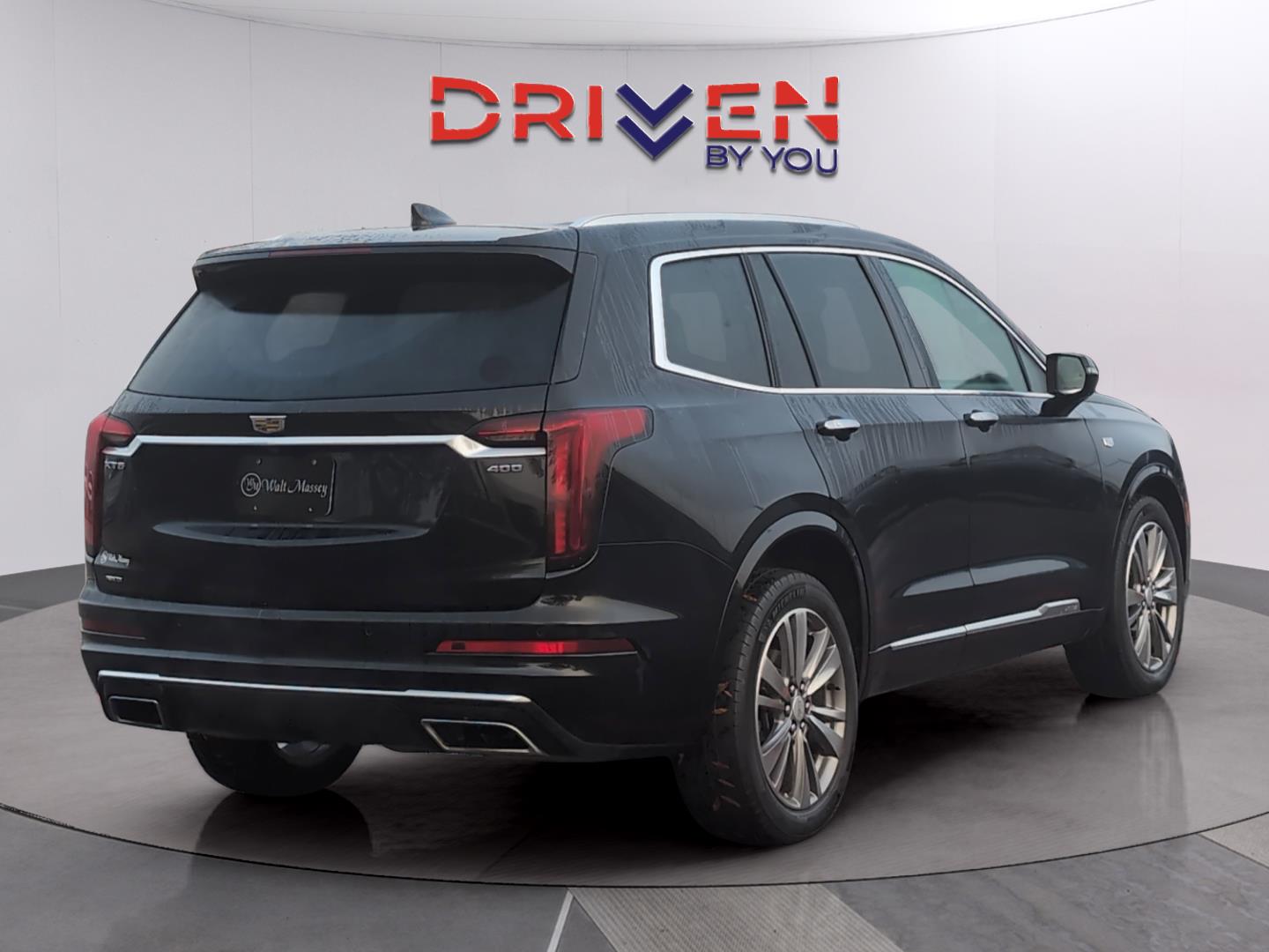 2021 Cadillac XT6 Premium Luxury photo 4