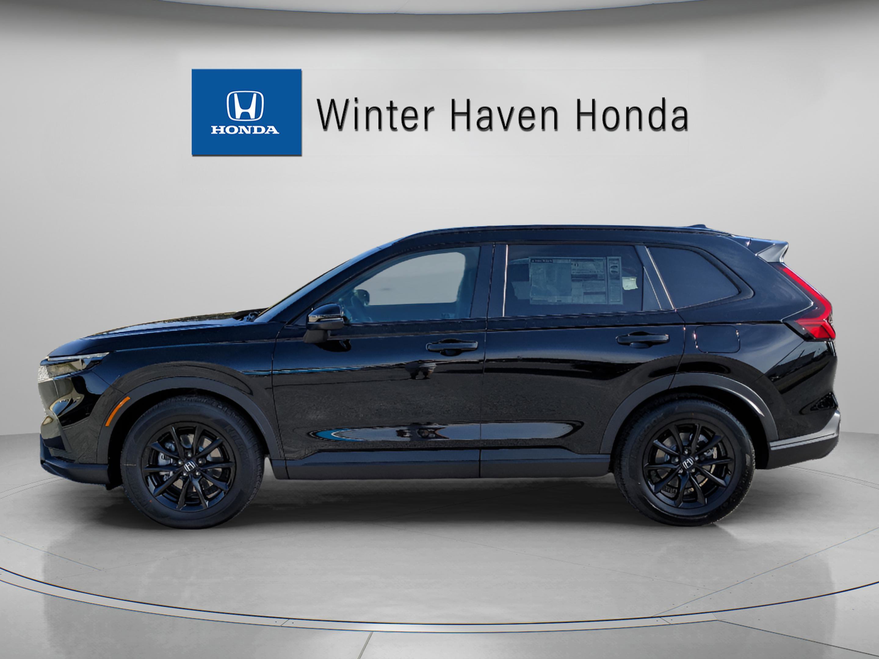 2026 Honda CR-V Hybrid Sport photo 4