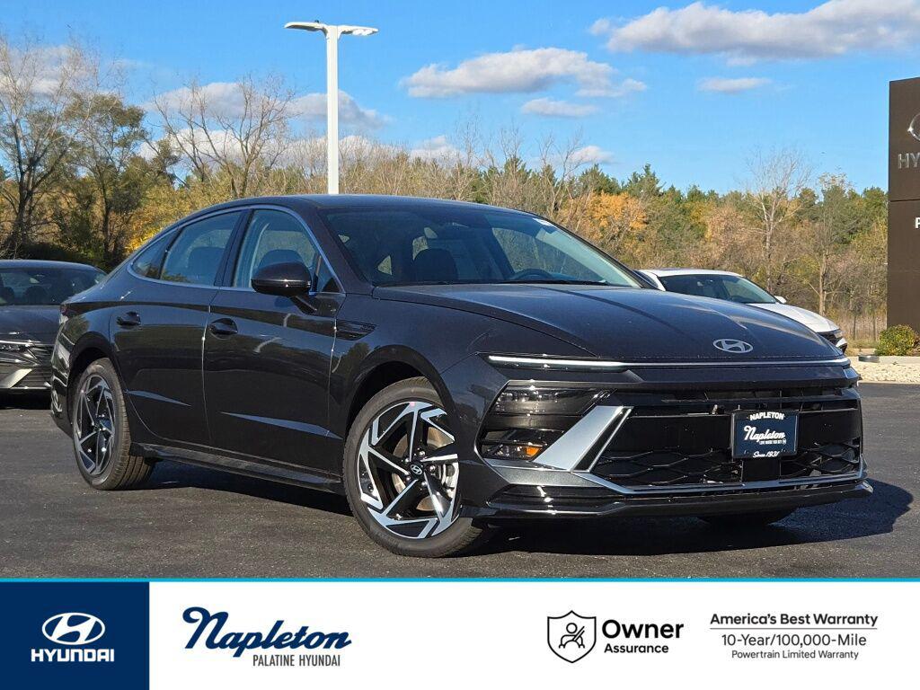 2026 Hyundai Sonata SEL's photo