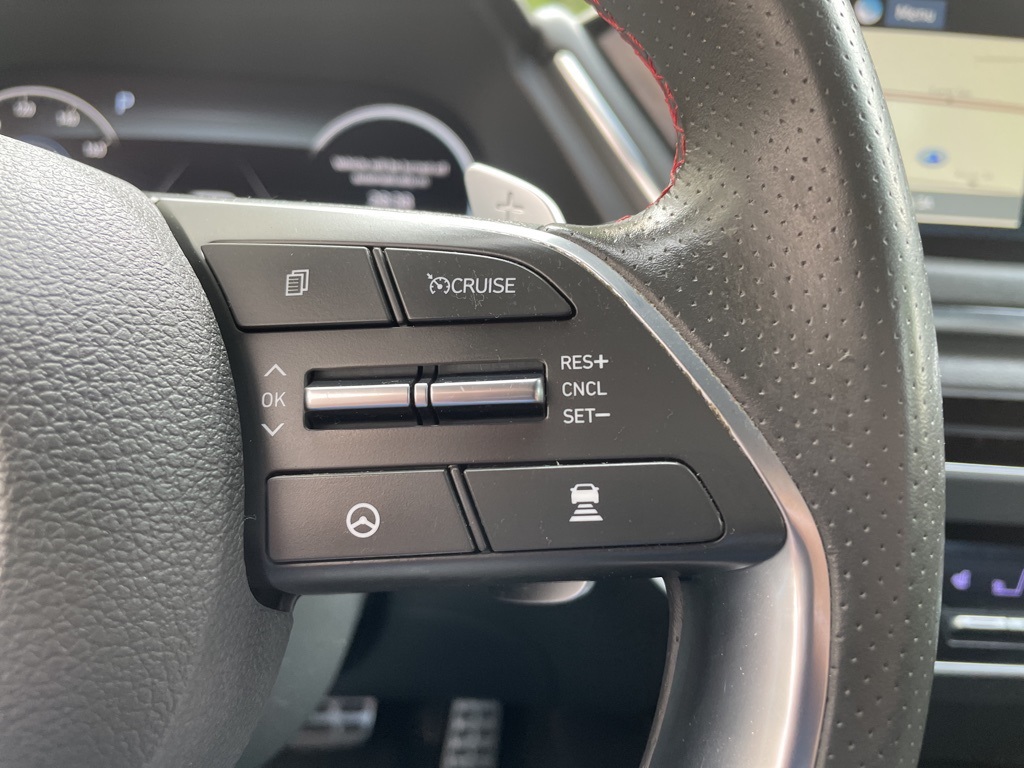 2020 Hyundai Sonata SEL Plus photo 10