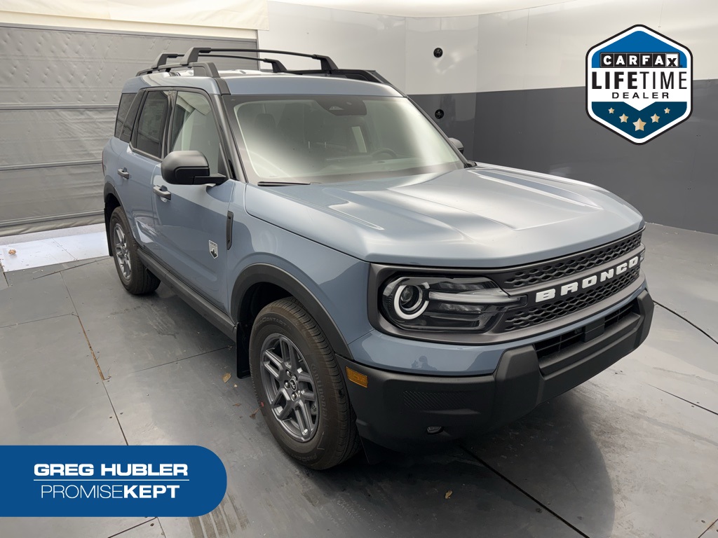 2025 Ford Bronco Sport Big Bend's photo