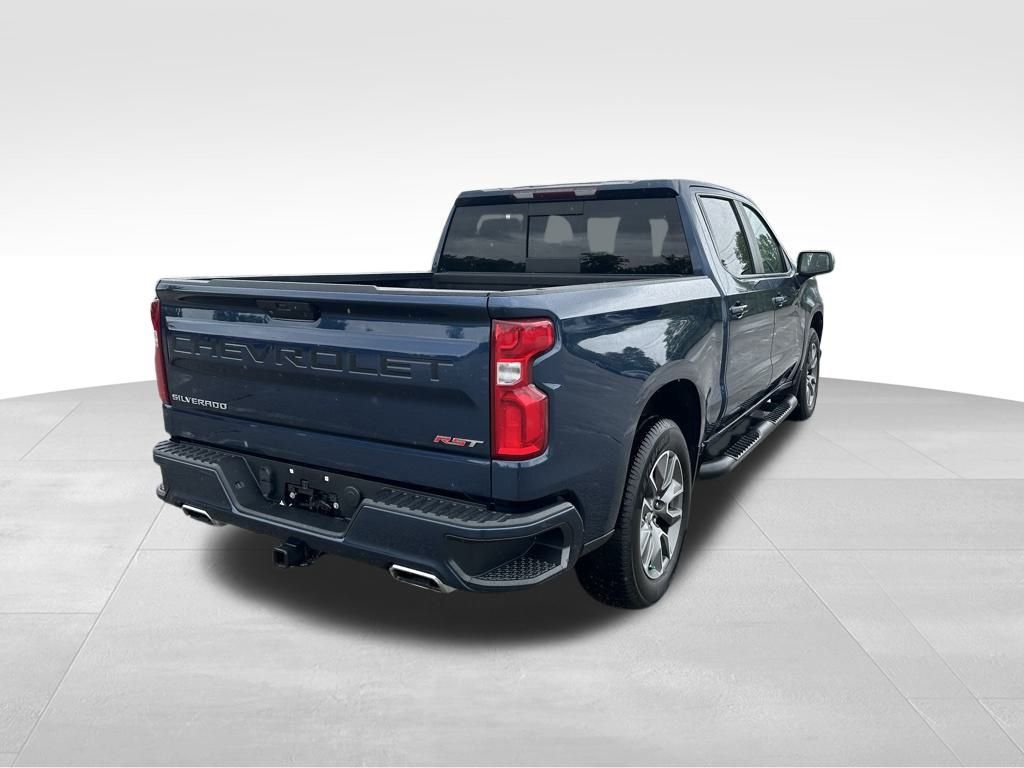 2019 Chevrolet Silverado 1500 RST photo 3