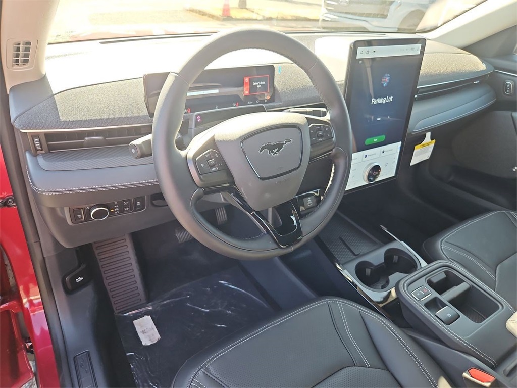 2025 Ford Mustang Mach-E Premium photo 10