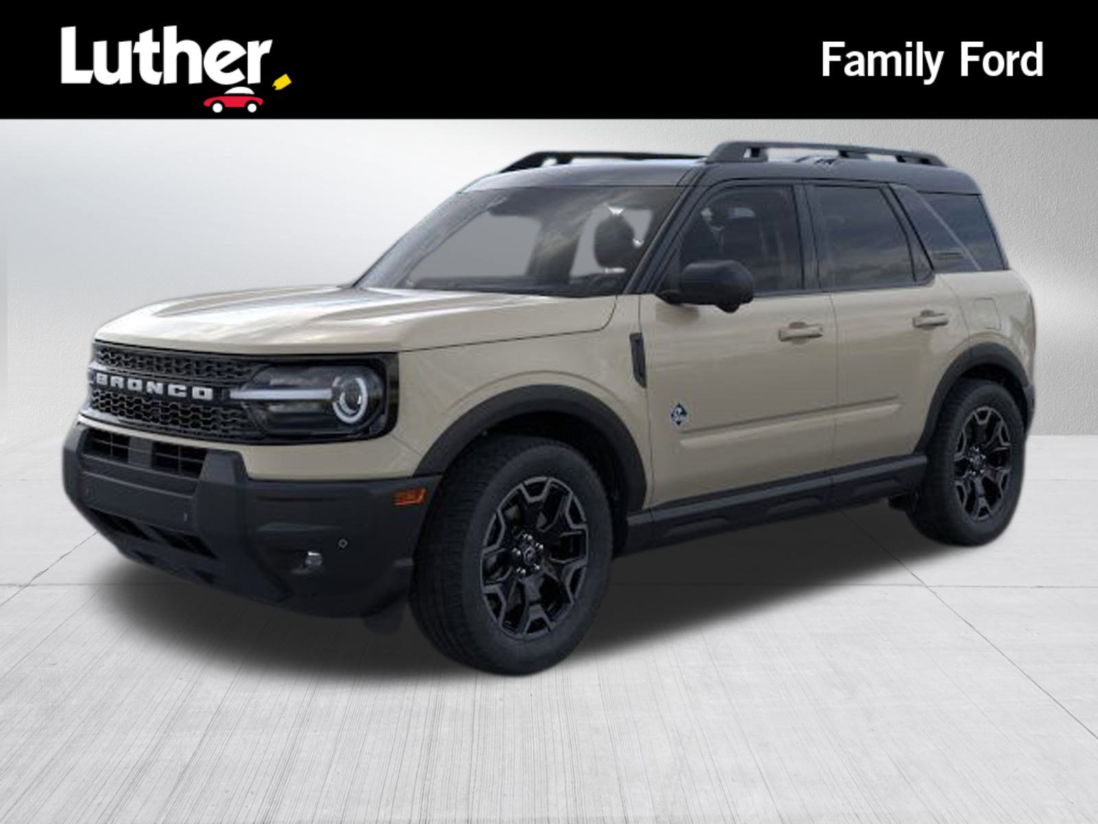 2025 Ford Bronco Sport Outer Banks's photo