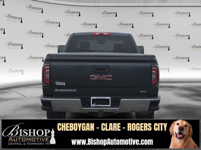 2017 Gmc Sierra 1500 SLT photo 13