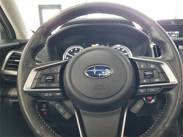 2019 Subaru Forester Touring photo 11