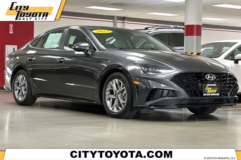 2023 Hyundai Sonata SEL