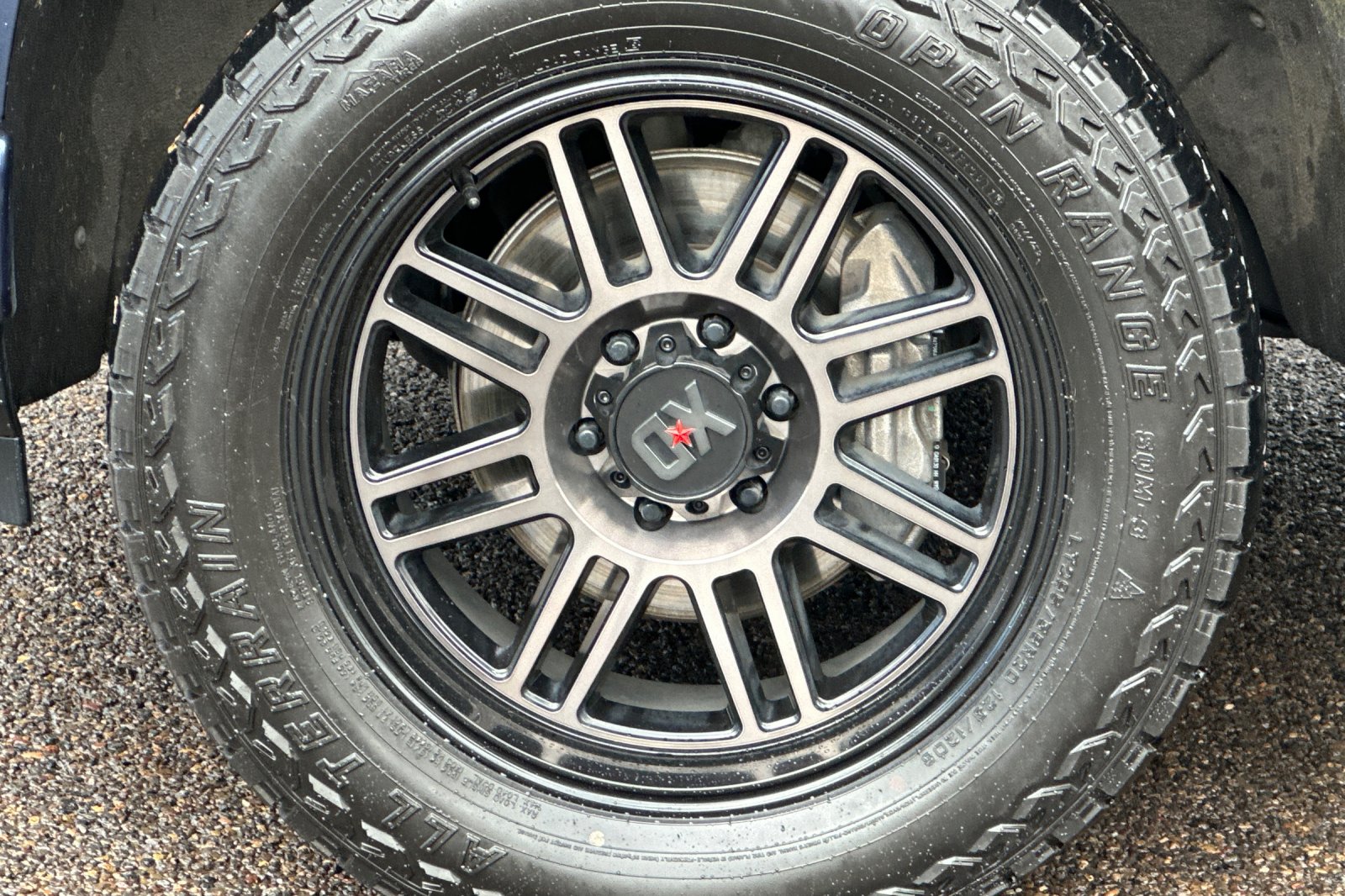 2020 Chevrolet Silverado 1500 RST photo 22