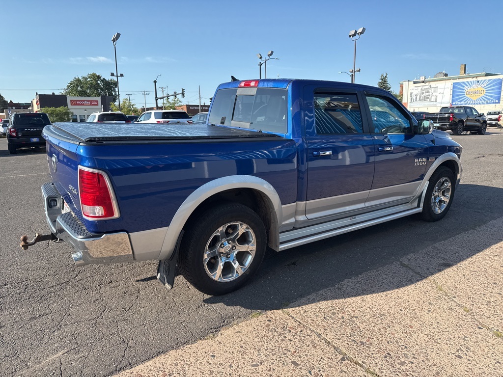 2014 Ram 1500 Laramie photo 7