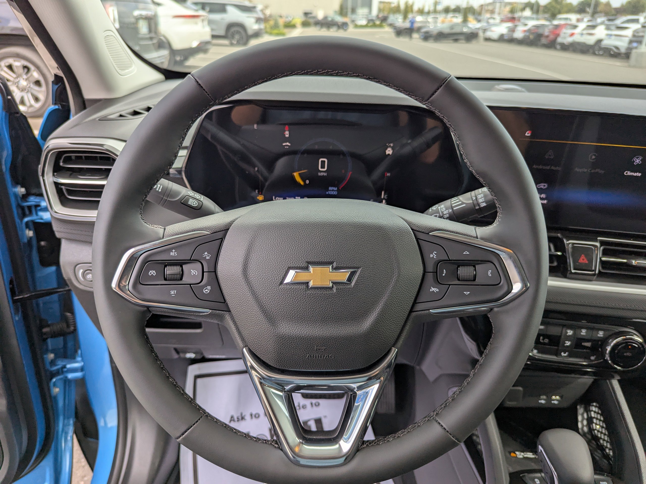 2026 Chevrolet Trailblazer LT photo 12