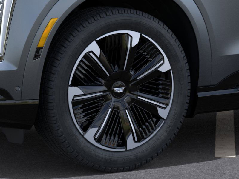 2026 Cadillac Escalade Premium Sport photo 9