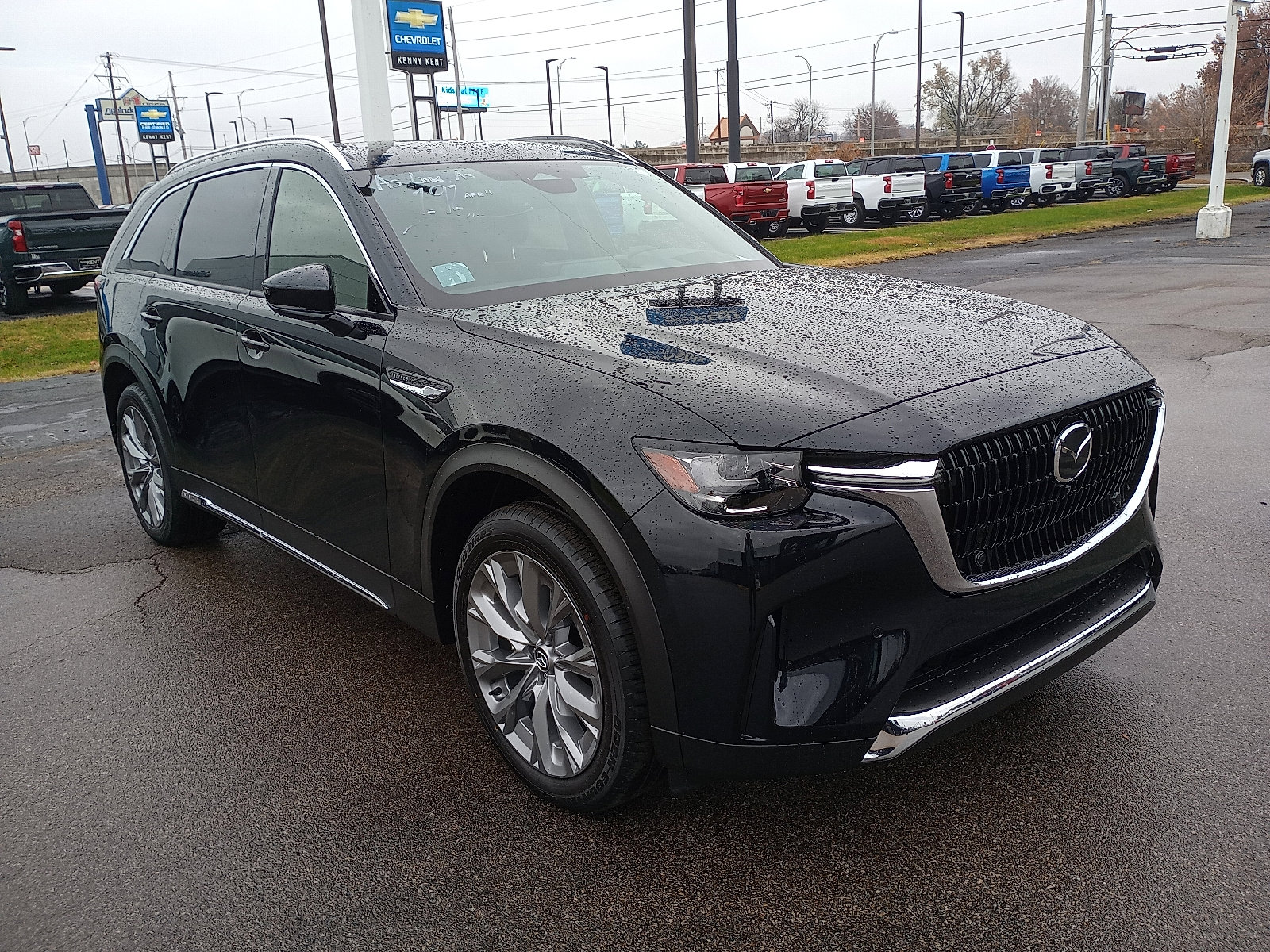 2026 Mazda CX-90 Premium Plus Package's photo