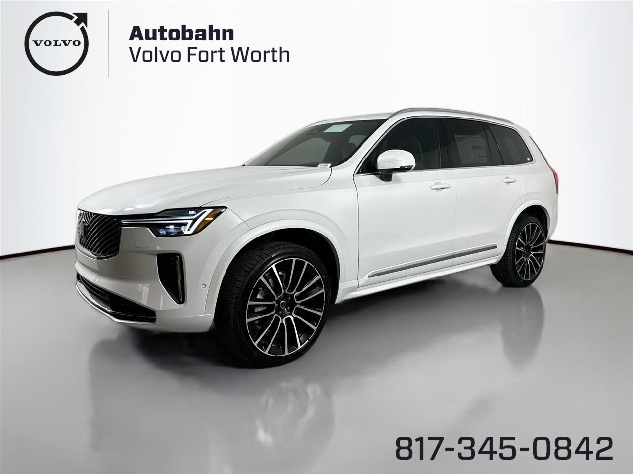 2026 Volvo XC90 Ultra's photo