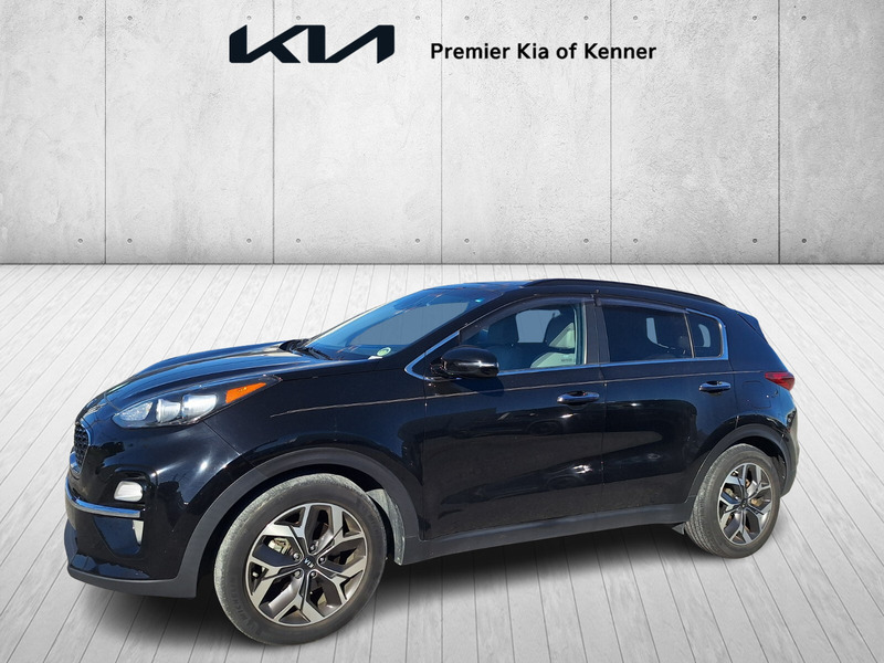 2022 Kia Sportage EX's photo