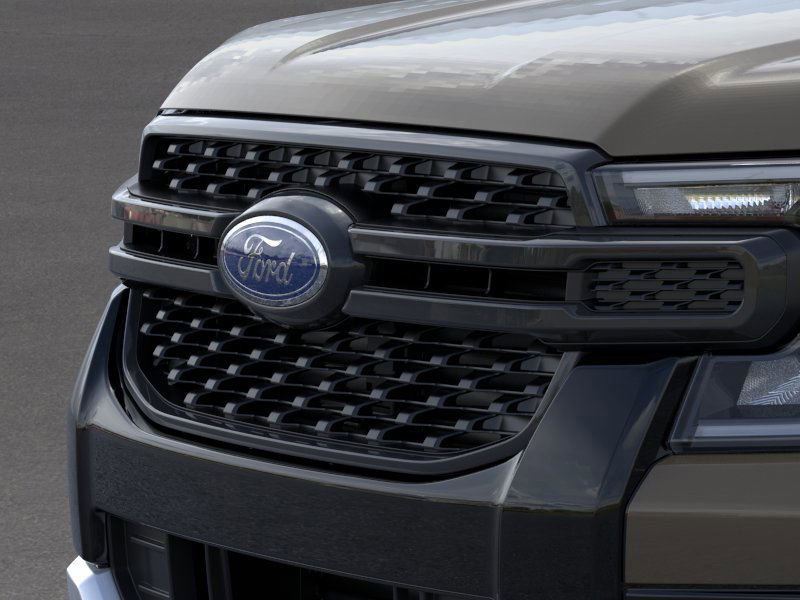 2025 Ford Ranger XLT photo 12