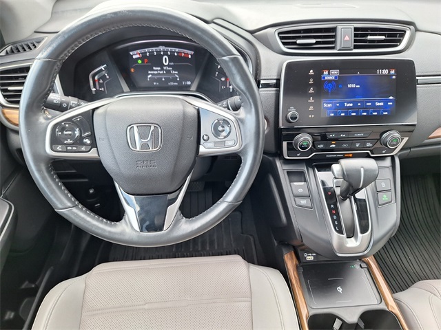 2022 Honda CR-V Touring photo 19