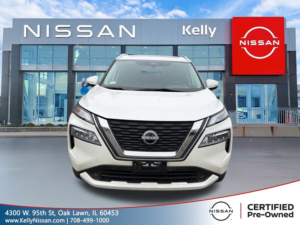 2023 Nissan Rogue SL