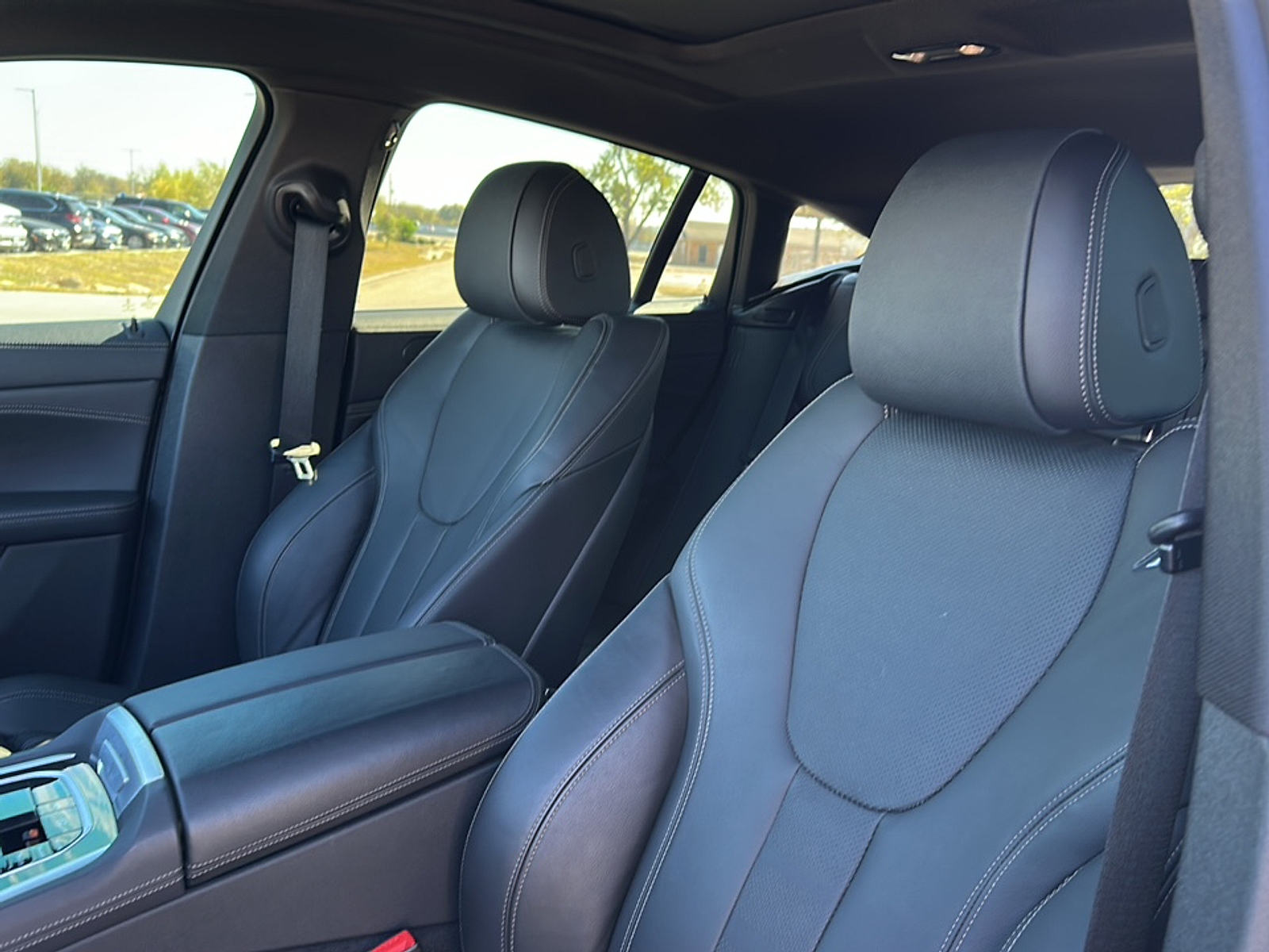 2021 Bmw X6 xDrive40i photo 3